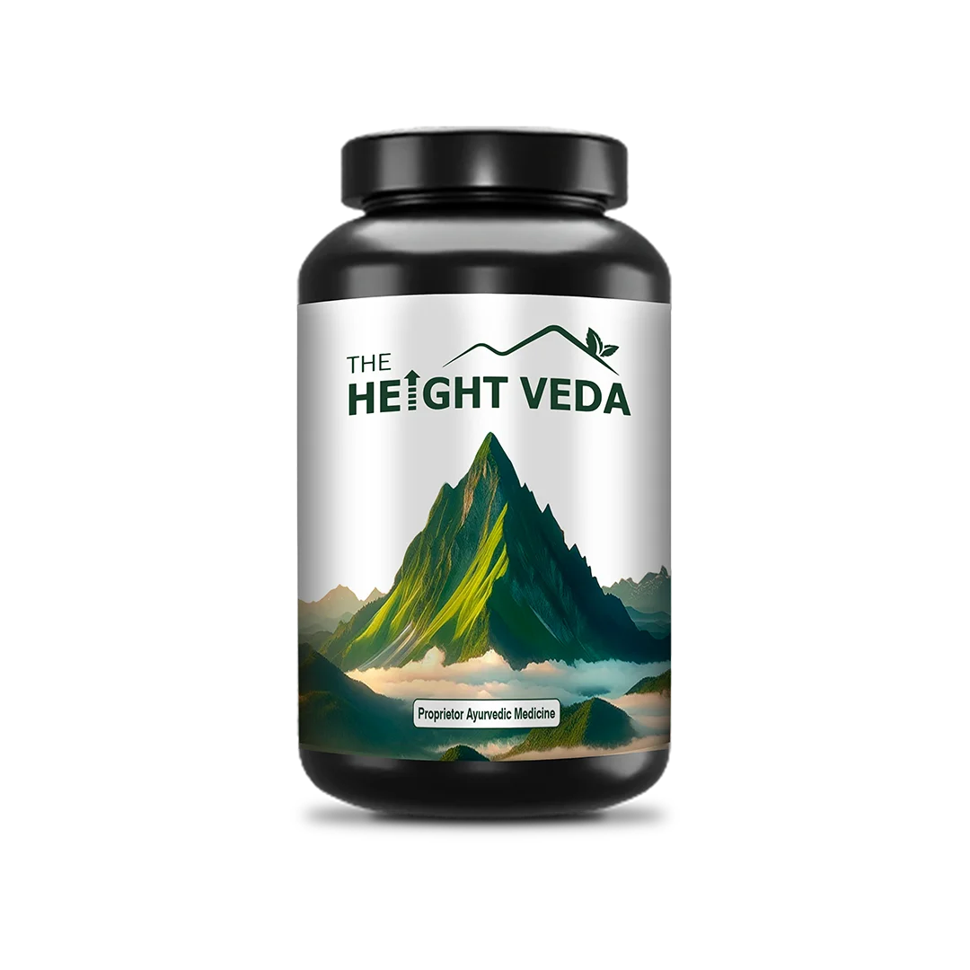 Height Veda World's No.1 Height Growth Formula