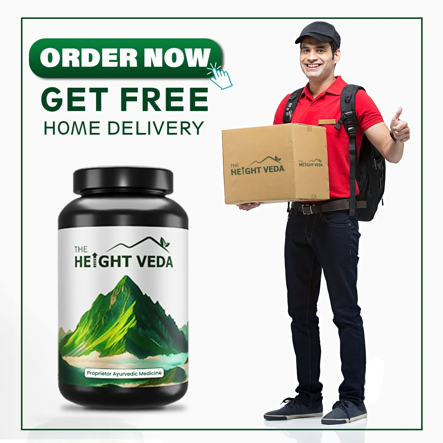 Height Veda Order Now