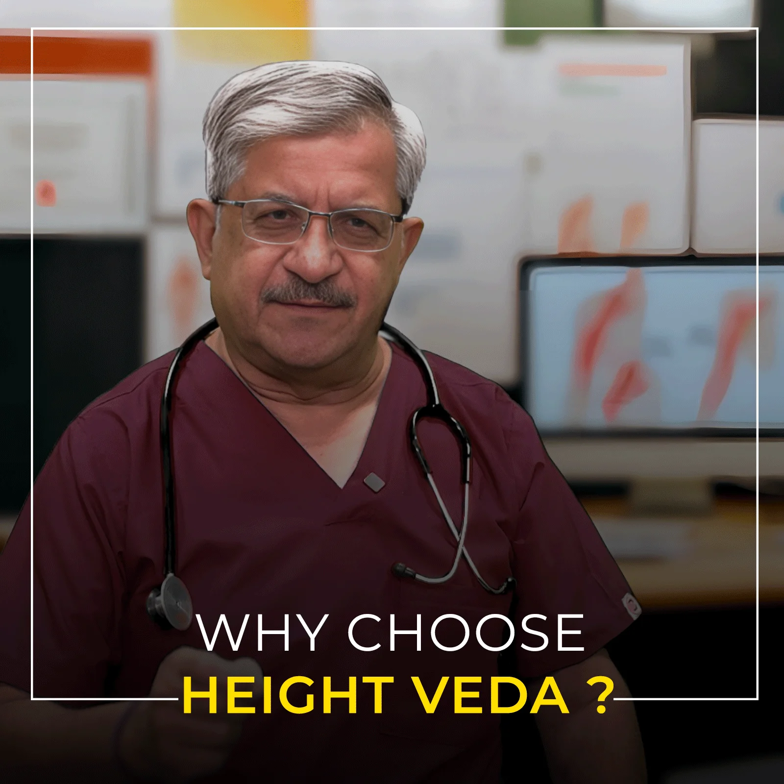 Height Veda Recommended By Doctors