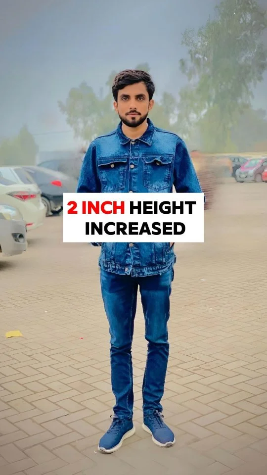 Height Veda World's No.1 Height Growth Formula
