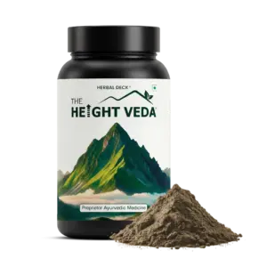 HEIGHT VEDA POWDER