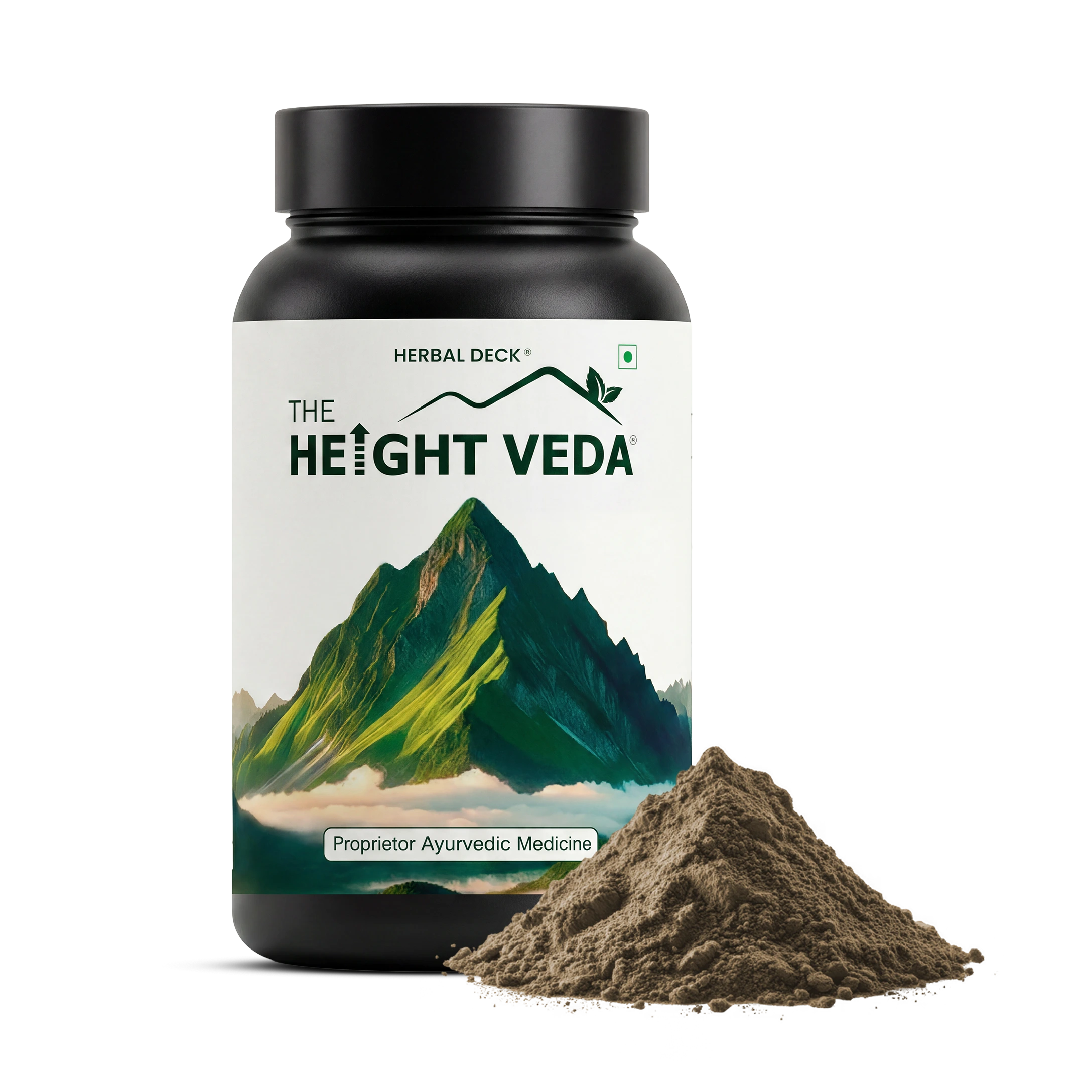 HEIGHT VEDA POWDER 1 HEIGHT VEDA POWDER