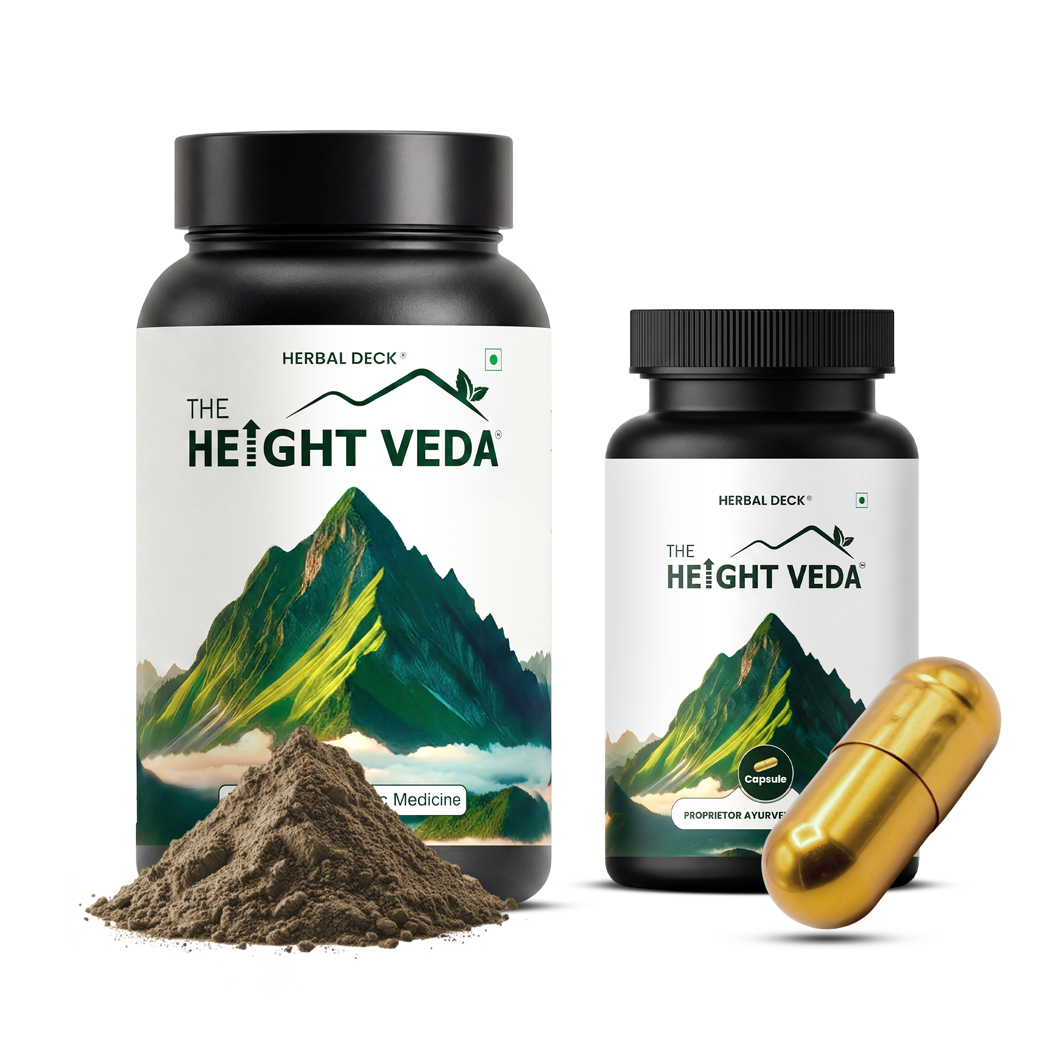 Height Veda Combo
