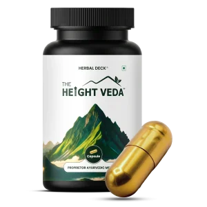 Height Veda (Height Growth Formula)