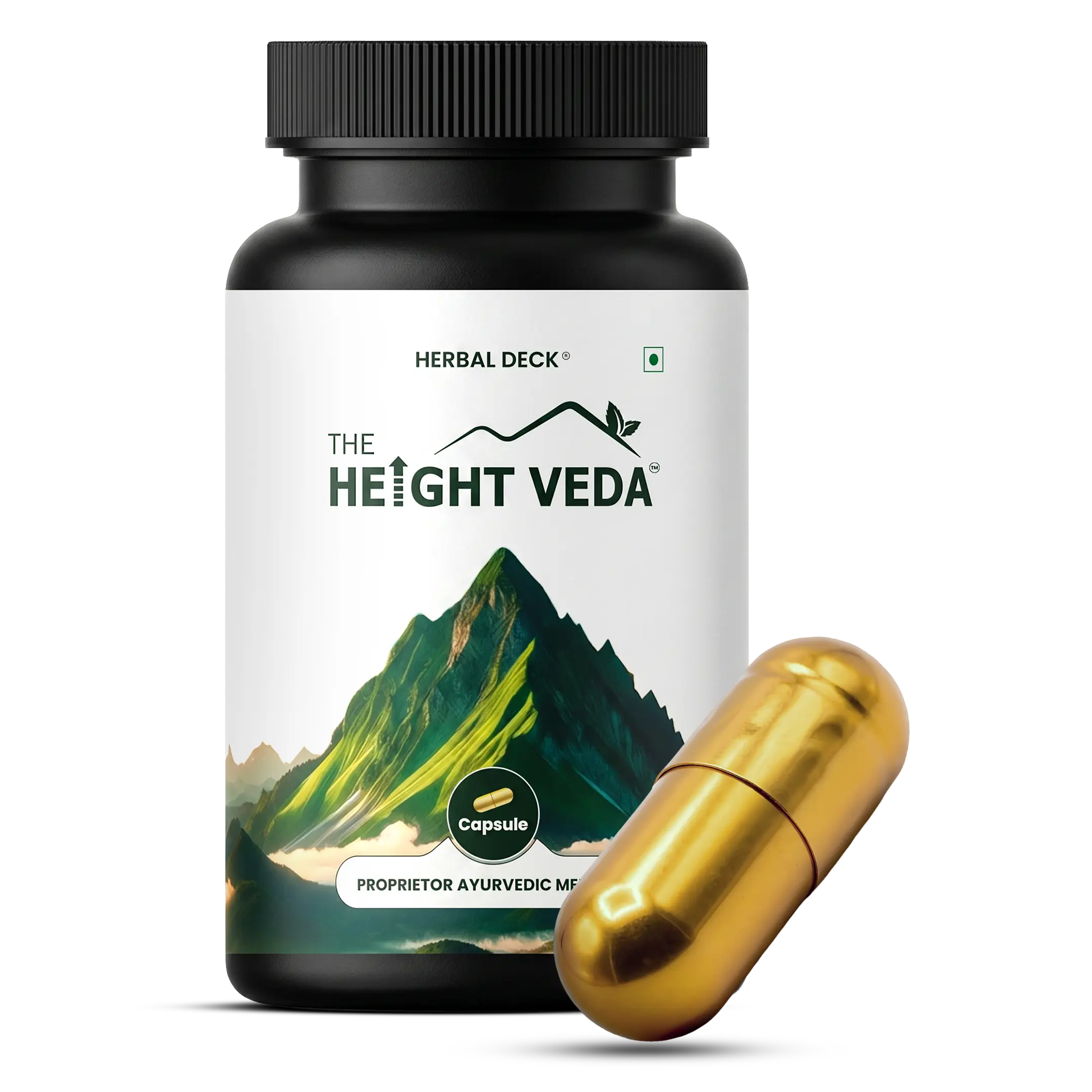 Height Veda Capsule