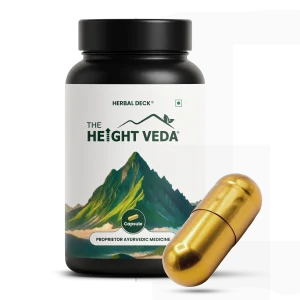 Height Veda - Capsule