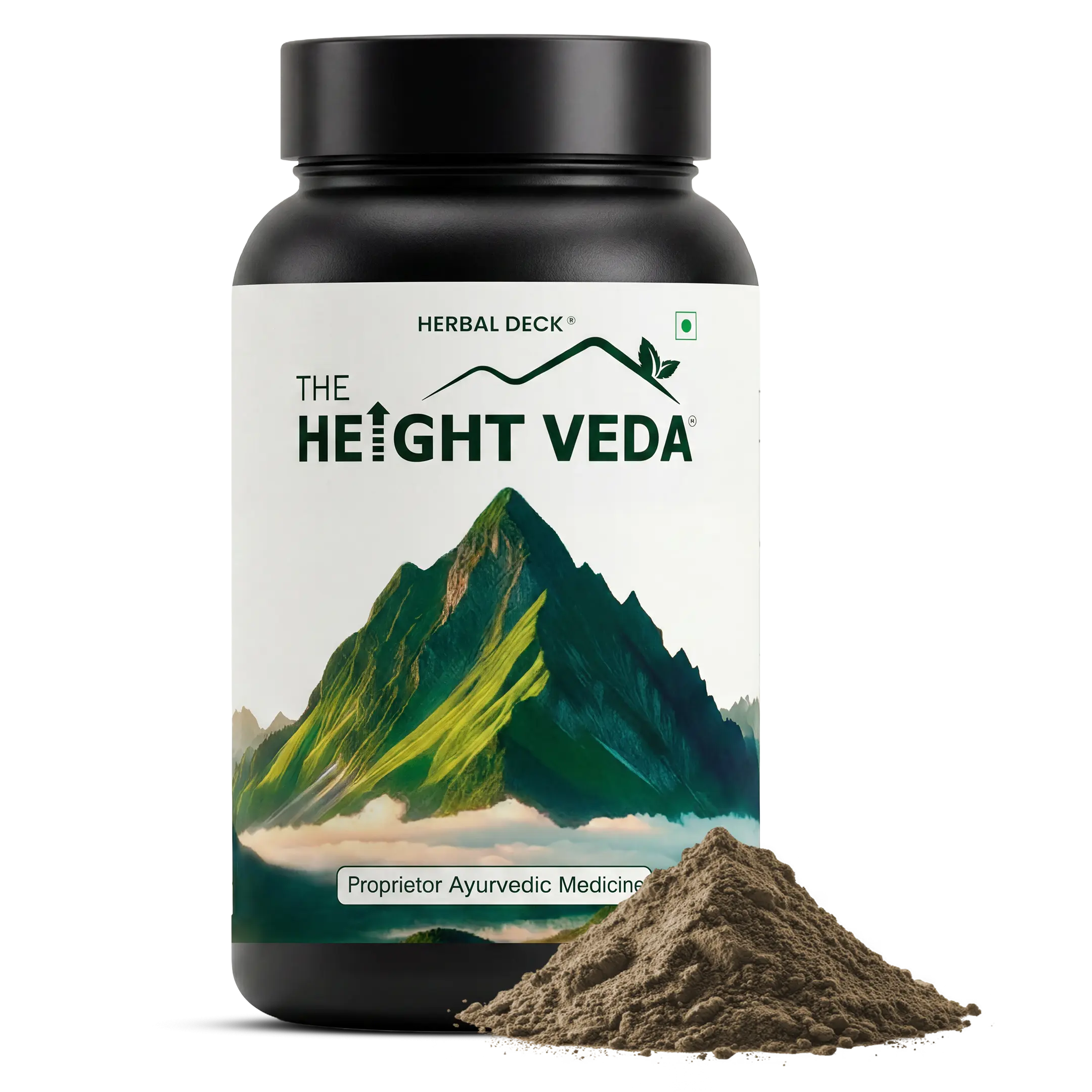 Height Veda Powder