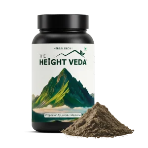 HEIGHT VEDA POWDER